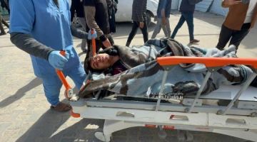 استشهاد طفل فلسطيني وإصابة آخر بنيران العدو الإسرائيلي جنوبي قطاع غزة