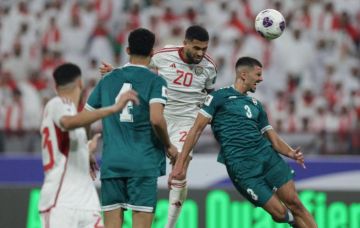 العراق يؤدي تدريبه الأول في مونتيري قبل خوض الملحق المؤهل لكأس العالم