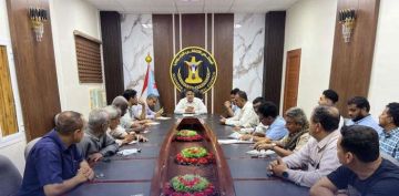 انتقالي عدن يؤكد: استمرار وتيرة الأنشطة والفعاليات الميدانية