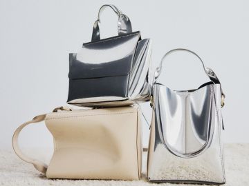 مجموعة (زينيت) من (أدولفو دومينغيز).. فلسفة الأناقة المستدامة في (ذروة السماء)