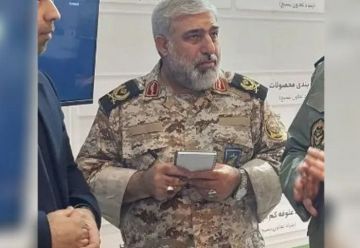 مقتل رئيس منظمة الباسيج في إيران