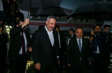 وزراء خارجية مصر والسعودية وتركيا يصلون إلى إسلام آباد