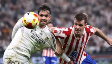 الذكاء الاصطناعي يتوقع نتيجة ديربي مدريد الذكاء الاصطناعي يتوقع نتيجة ديربي مدريد