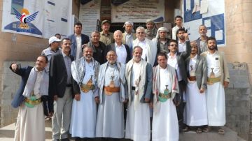 تفقد مستوى الانضباط الوظيفي في عدد من المكاتب بذمار