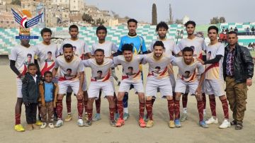 حجة.. تأهل فريق أبو عبدل إلى نصف نهائي بطولة شهداء على طريق القدس