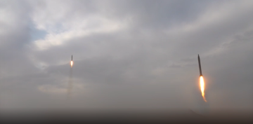 التلفزيون الإيراني: موجة صاروخية جديدة ضمن عملية الوعد الصادق 4 نحو الاحتلال