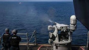 الجيش الأمريكي: اقتربنا من إغراق البحرية الإيرانية بالكامل