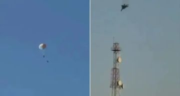 سقوط طائرة أمريكية (F-15) في الكويت.. وإعلان مثير للتلفزيون الإيراني (فيديو)