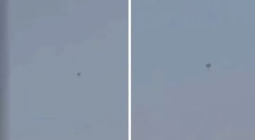 فيديو يهز المشهد.. سقوط مقاتلة أمريكية في العراق وعمليات بحث ليلية عن الطيار!