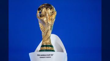 موعد انطلاق كأس العالم 2026 بمشاركة 48 منتخبا موعد انطلاق كأس العالم 2026 بمشاركة 48 منتخبا