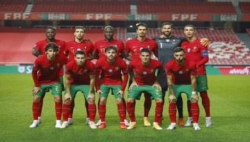 التعادل السلبي يحسم مواجهة البرتغال والمكسيك