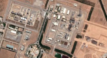 الطاقة الذرية: مفاعل آراك الإيراني خرج عن الخدمة الطاقة الذرية: مفاعل آراك الإيراني خرج عن الخدمة