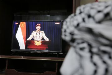 بلومبرغ: تحركات الحوثيين مرهونة بخطوات واشنطن ضد إيران وسط مخاوف جدية من تصعيد في البحر الأحمر بلومبرغ: تحركات الحوثيين مرهونة بخطوات واشنطن ضد إيران وسط مخاوف جدية من تصعيد في البحر الأحمر