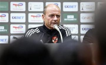 تعليق توروب على خروج الأهلي من دوري أبطال أفريقيا