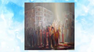 سيدة الشقة 20