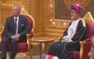 العاهل الأردني وسلطان عمان يبحثان سبل خفض التصعيد في الإقليم