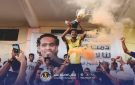 أقيمت وفاءا للقيادي الشاب مؤمن السقاف الكفاح يتوج بكأس دوري قتبان الرمضاني لكرة ...
