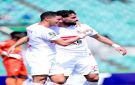 الزمالك يتعادل إيجابيا مع أوتوهو في ربع نهائي كأس الكونفدرالية