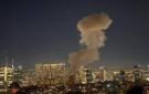 دوي انفجارات في تل أبيب بعد رصد صواريخ أطلقت من إيران
