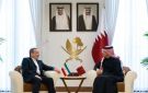 وزير الخارجية الإيراني يتصل بنظيره القطري.. والأخير يلقنه درسا قويا
