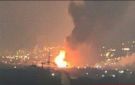 إعلام العدو: صواريخ إيران تضرب قلب الكيان وانفجارات وحرائق في تل أبيب 