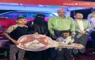 الاعلان عن إسم الفائزة بسيارة هونداي في عدن مول