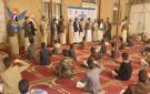 تدشين الأنشطة والدورات الصيفية بمديرية همدان في محافظة صنعاء