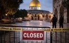 المسجد الأقصى بلا عيد لأول مرة في تاريخه