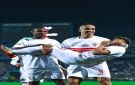 انتصار بشق الأنفس يحافظ للزمالك على صدارة الدوري المصري - ye