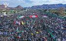 مسيرات يمانية مليونية في اليوم الوطني للصمود تأكيدا على الثبات والجهوزية لكل الخيارات