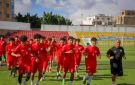 منتخب الناشئين يكثف تحضيراته لنهائيات كأس آسيا