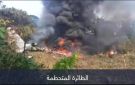 80 قتيلا معظمهم من الجنود إثر تحطم طائرة عسكرية