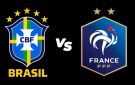 بث مباشر مباراة البرازيل وفرنسا الودية استعدادا لكأس العالم 2026.. يلاشوت بلس بدون تقطيع