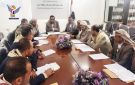 مناقشة الخطوات التنفيذية لإقامة المدارس الصيفية بمحافظة صنعاء