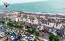 الحديدة.. الفرح يغمر سواحل البحر الأحمر في عيد الفطر 1447هـ