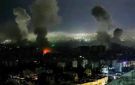 غارات إسرائيلية عنيفة تستهدف وسط بيروت دون سابق إنذار