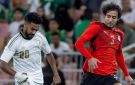 وديا.. منتخب مصر يصعق السعودية برباعية استعدادا لمونديال 2026م