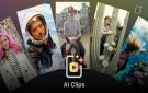 سناب شات تطلق ميزة AI Clips لتحويل الصور إلى مقاطع فيديو