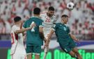 العراق يؤدي تدريبه الأول في مونتيري قبل خوض الملحق المؤهل لكأس العالم