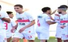 الزمالك المصري يعود بتعادل ثمين من الكونغو في الكونفيدرالية الأفريقية