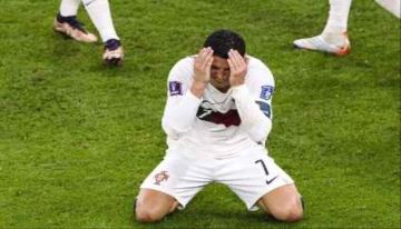 وزير الرياضة الكونغولي يتوعد الأسطورة رونالدو بـ