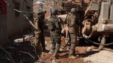 إسرائيل تحقق في تدمير جنودها ألواحا شمسية جنوبي لبنان