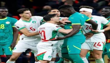 اتهام خطير للسنغال بالهروب من فحص المنشطات أمام المغرب