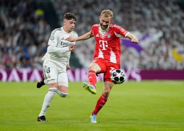 البايرن يفوز على الريال وأرسنال يقتنص فوز مهم أمام سبورتنغ لشبونة