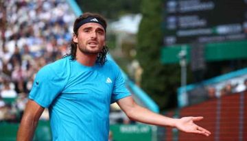 مفاجآت بالجملة... تسيتسيباس وألتماير وشابوفالوف خارج منافسات بطولة مونت كارلو للتنس