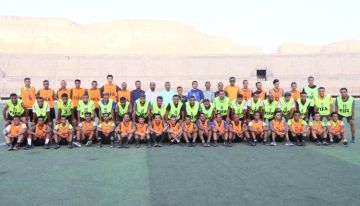 اختتام الدورة التنشيطية للحكام تجمع سيئون