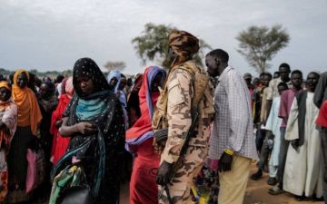 السودان.. قوات تأسيس تعلن السيطرة على منطقة الكيلي بولاية النيل الأزرق