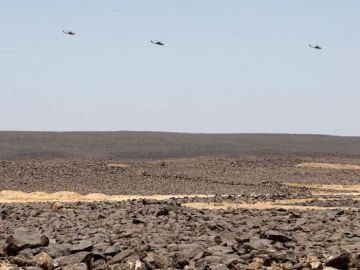 طائرة مسيرة تستهدف منفذ طريبيل الحدودي بين العراق و الأردن