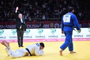 3 نزالات لمنتخب الجودو في افتتاح جراند سلام بالصين