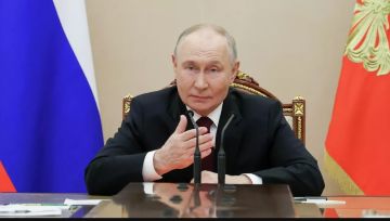 بوتين: أعداء روسيا يبحثون عن صيغة للاعتراف رسميا بحتمية النصر لبلادنا